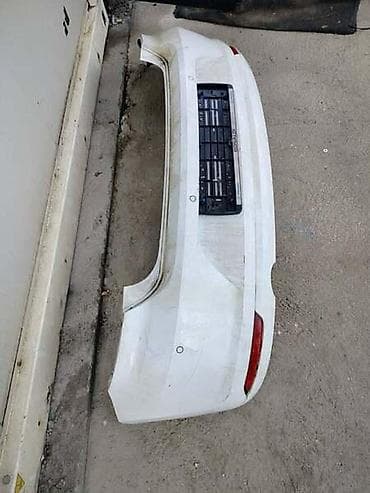 Car Body Parts: ZADNJI BRANIK ZA VOLKSWAGEN POLO OD 2014. DO 2017. GOD. | Zadnji — 2
