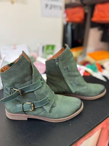 piccadilly obuca beograd: Ankle boots, 39 — 1