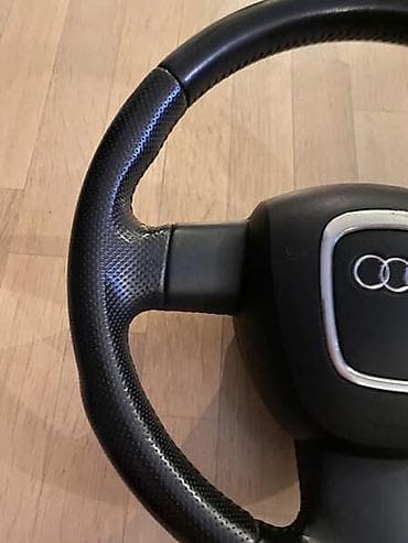 akumulator za skuter: VOLAN ZA AUDI A3, A4, A4 ALLROAD . | kompletan kozni volan za audi — 3