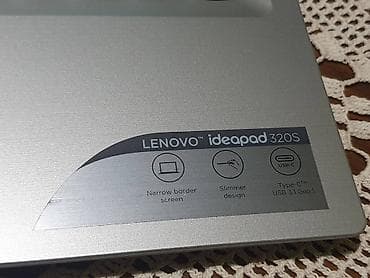 graficka obrada: Prodajem ispravan laptop sa orginal punjacem LENOVO IDEAPAD 320S — 6