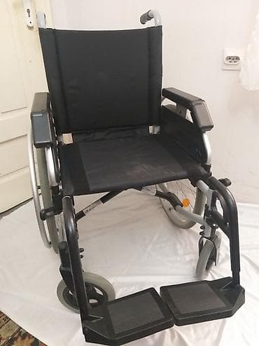 nova invalidska kolica cena: Nemacka aluminijumska invalidska kolica poznate marke BB i dosta — 2
