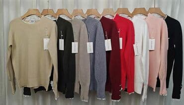 Košulje, bluze i tunike: Dzemperi 2.800 dinara — 2