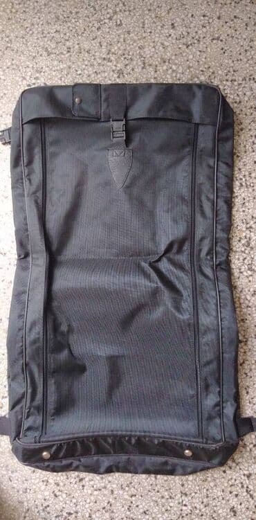 polovni rancevi: Putna torba za odelo 95x50x15 cm. sa 1 velikim(50X45 CM.) i 2 — 4