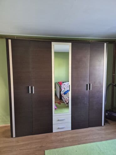 lidl sto i stolice: Ormar i komoda forma ideale. Ormar dimenzije: visina - 207cm sirina - — 1