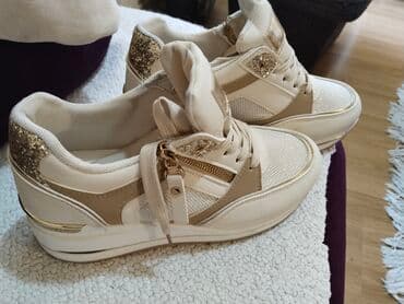 deichmann mokasine ženské: 38, color - Beige — 1