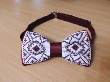 teddy kaput stradivarius: Bow tie — 7