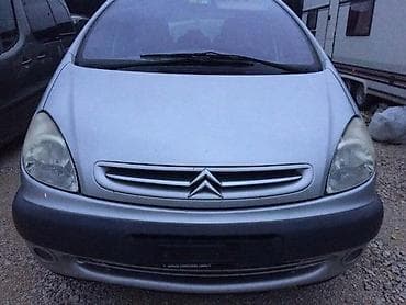 citroen c3 xtr: SOFERSAJBNA ZA CITROEN XSARA PICASSO — 1