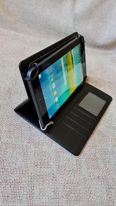 polovni televizori nis: Futrola/organizer za tablet – univerzalna preklopna torbica sa stalkom — 1