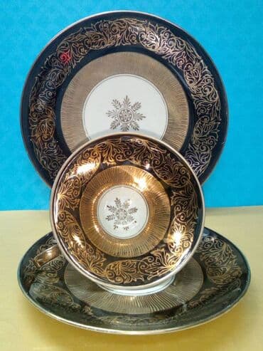 LUXuzna Šolja za čaj sa tacnom i tanjirom 3 LUXuzna Šolja za čaj sa at lalafo.rs — 3 LUXuzna Šolja za čaj sa tacnom i tanjirom 3 LUXuzna Šolja za čaj sa — 3