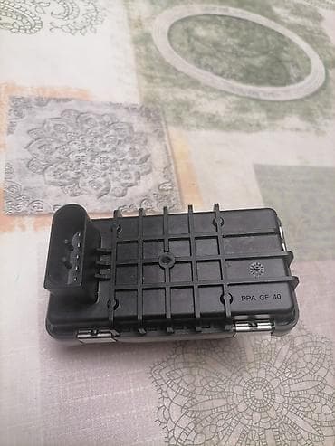 slusalice za mobitel: Elektronski aktuator turbine (VGT/VNT) – oznaka G‑277 - Tip: aktuator — 4