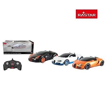 autići na akumulator akcija: Auto Bugatti Grand Sport Vitesse R/C 1:18 – daljinski upravljani model — 1