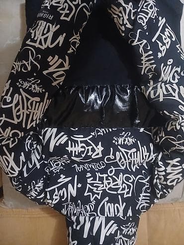 donna karan jakne: RIGHI Paris zimska jakna sa kapuljačom FAVELAS down jacket - Model — 7