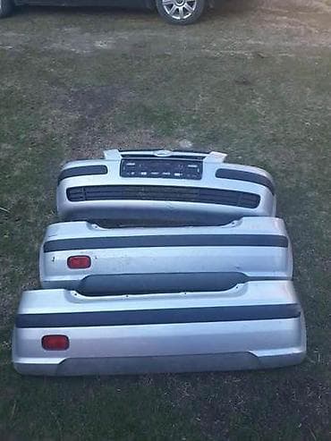 | ZADNJI BRANIK ZA HYUNDAI GETZ |