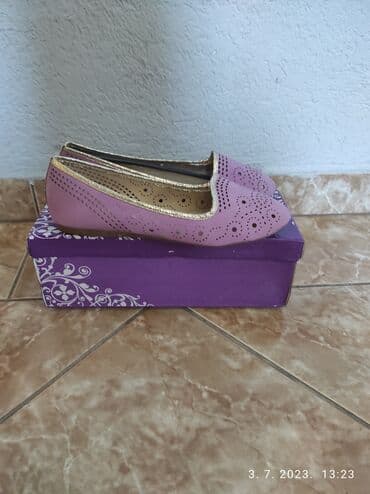 labrador baletanke 2024: Ballet shoes, 37 — 4