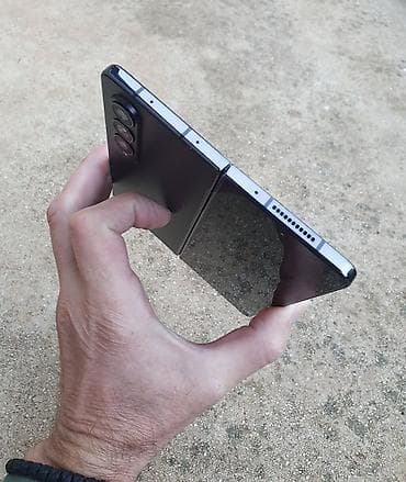 bluetooth handsfree za auto tehnomanija: Samsung Galaxy Z Fold (serija Fold) – preklopni pametni telefon - — 7