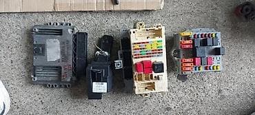 market car: ALFA 159 MOTORNI RACUNAR SET | Komplet brava motorni racunar bodi  — 4