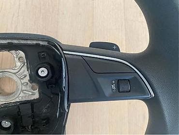 selo gori: VOLAN ZA AUDI A4, A4 ALLROAD, A5 . OD 2015. DO 2020. GOD. | za — 4