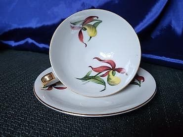 pepco solje za kafu: Solja za kafu,caj 1969 do 1979g Hartel Jacob Bavaria. Kolekcionarska — 2