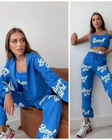 h m kompleti: Komplet
S m l xl
Uvoz Turska
2.800 din — 3