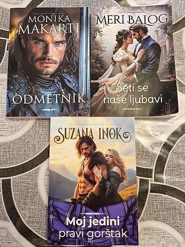 Lov i ribolov: Prodajem knjige koje dolaze uz časopis Blic Žena. Nova aktuelna — 5