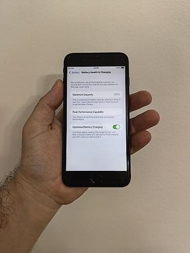 punjac za iphone 11: Iphone 8 plus sa 256gb memorije, Icloud free i otključan za sve mreže — 5