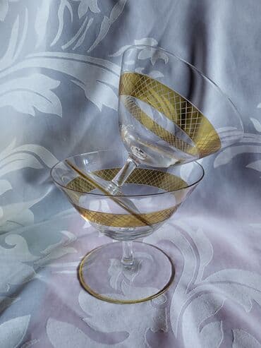 metalac solje za kafu cene: Case nove kristal,gravirane za dvoje za zestoko pice 70te. Case obe — 4