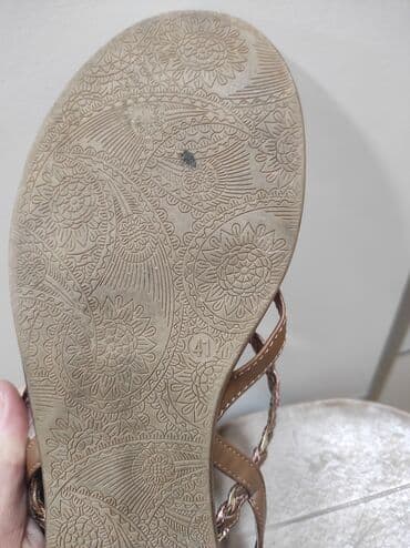 kais za torbu mona: Sandals, Graceland, 41 — 4