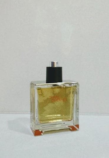 Personal Items: HERMES TERRE D'HERMES PARFUM L.E. 75ML TSTR | Hermes Terre d'Hermes — 8