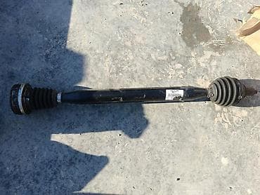 koturace za sajle: POLUOSOVINA ZA VOLKSWAGEN POLO OD 2009. DO 2017. GOD. - 6R0 407 762 | — 1