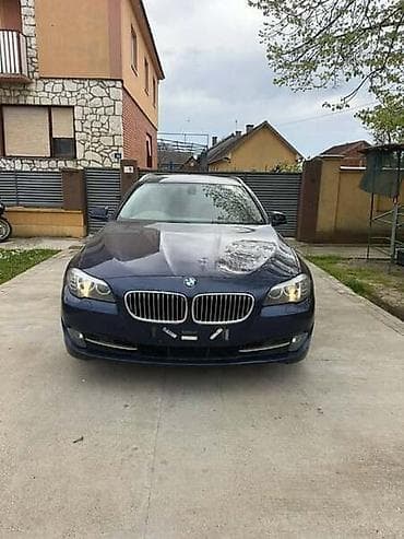 delovi za opel corsa c: 520D F11 DELOVI ZA BMW 520 OD 2010. DO 2017. GOD. | Bmw 520d 184ks — 3