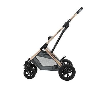 kolica per bebe: Kikka Boo Kaia – 3u1 kombinovana kolica, light grey (SKU: KKB1) - 3u1 — 7