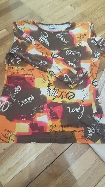 papuce h: S (EU 36), Cotton, color - Multicolored — 1