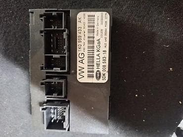 multimedia za audi a3: COMFORT MODUL. GOLF 5. 1K0959433AK | Comfort modul — 2