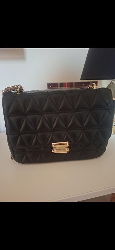 samsonite torbe: Michael Kors ženska torba preko ramena - Model: klasična — 1