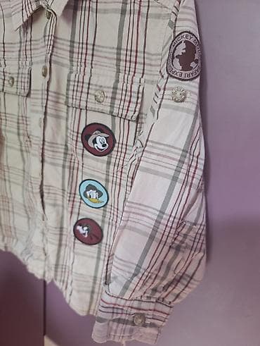 stvari za decake: H&M Disney kosulja 2-3g — 5