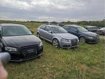 audi q 80: 2.0TFSI KUPE DESNA VRATA ZA AUDI A3 OD 2008. DO 2012. GOD. | AUDI A3 — 2