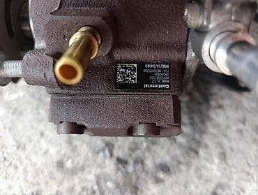 auspuh golf 2: PUMPA CONTINENTAL ZA CITROEN C4 OD 2011. DO 2016. GOD — 2