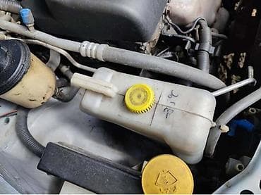 kočione za karavane: POSUDA ZA NISSAN PRIMERA | Nissan primera p12 posuda vode — 1