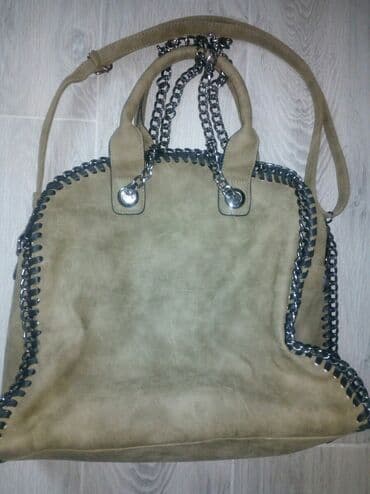 prada kais: Shoulder bag, Material: Faux leather — 1