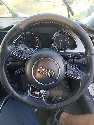 cirada za motor: ABLENDER SA TEMPOMATOM ZA AUDI A5 OD 2012. DO 2015. GOD. | AUDI A5 — 2