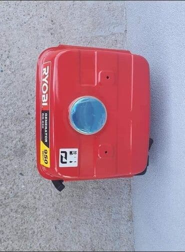 ko proizvodi parkside alate: Agregat za struju 950W 16900din Nov i kvalitetan agregat za struju — 2