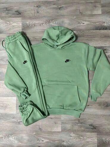 Gornji i donji deo: Nike, Jednobojni, bоја - Šareno — 2