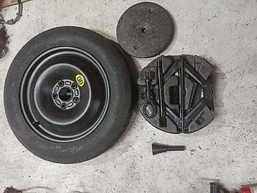 amortizeri: REZERVNI TOCAK SA OPREMOM ZA FORD C-MAX, FOCUS, MONDEO | Set iz — 1