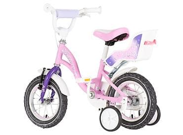 hot wheels hobotnica: Bicikl Visitor Princess 12" – roze Šifra proizvoda: 112 EAN: Brend — 4