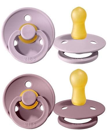 BIBS varalica Dusky Lilac & Heather, 0–6m Šifra proizvoda: 72