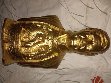 gobleni za izradu novi sad: Figure, color - Gold, Used — 2