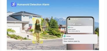 ugradna rerna dimenzije 50 cm: Cena 6500 din WiFi Spoljna Rotirajuća Kamera sa 2 sočiva (nezavisno — 7