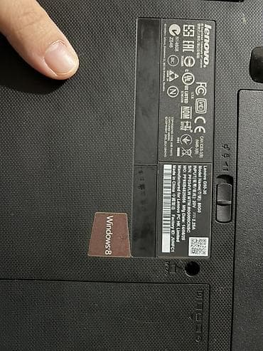 Audio tehnika: Lenovo G50-30 U dobrom je stanju ali je tastatura pokvarena i baterija — 2