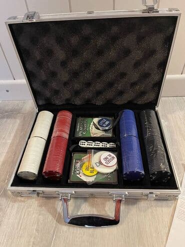 how i met your mother sa prevodom: Poker turnirski set br.10, uvoz Svajcarska — 3