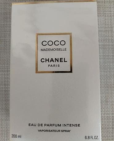 silver polo ranac: Chanel Coco Mademoiselle – Eau de Parfum Intense, 200 ml (6.8 fl.oz) — 1